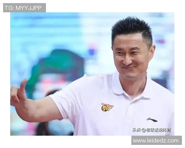 广东男篮内线新星浮出水面杜锋补强的理想人选揭晓